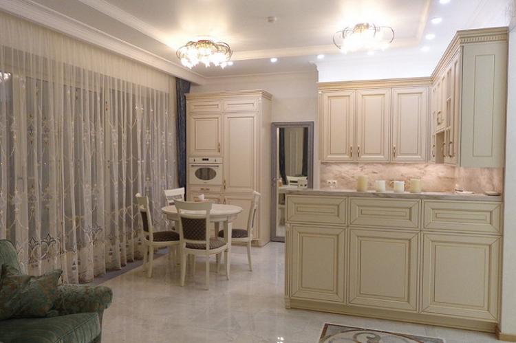 Преимущества планировки - Дизайн кухни 12 кв.м.