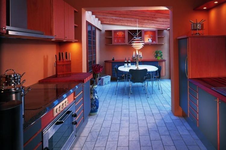 Интерьерные тренды - Дизайн кухни 2019