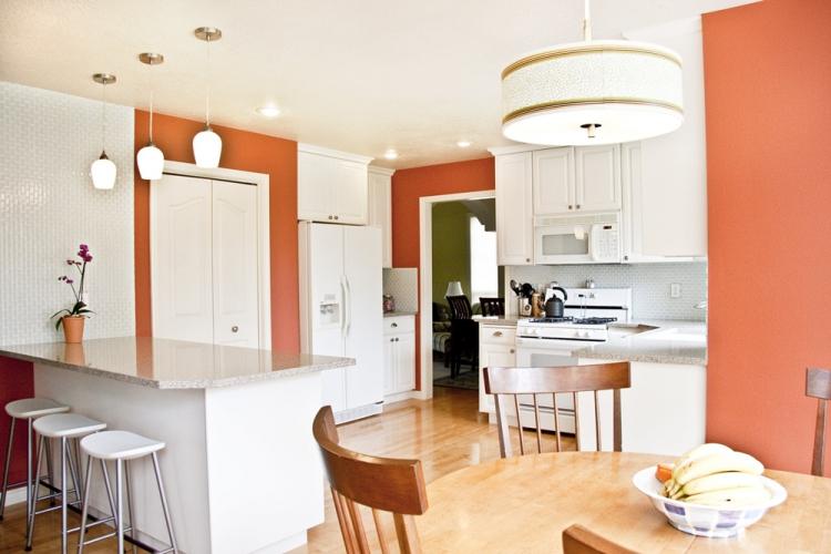 Дизайн кухни 2019 - фото реальных интерьеров