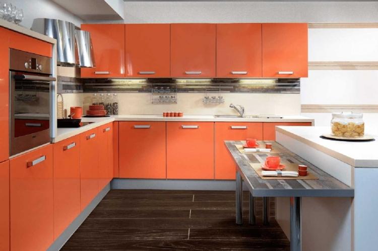 Дизайн кухни 2019 - фото реальных интерьеров