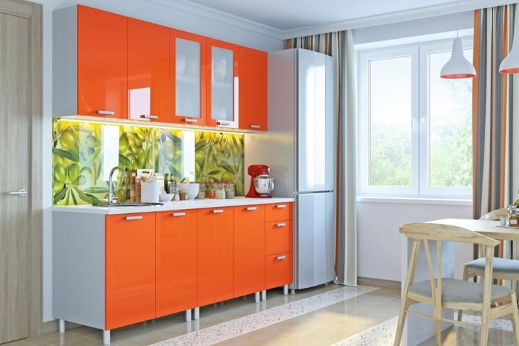 Дизайн кухни 2019 - фото реальных интерьеров