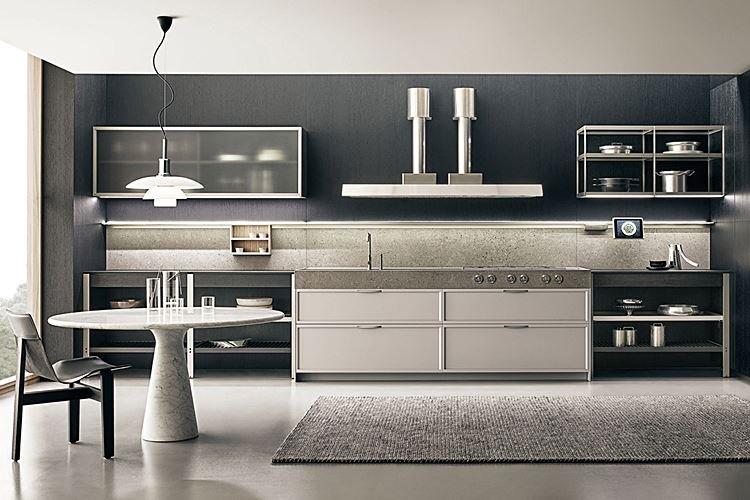 Дизайн кухни 2021 - фото реальных интерьеров