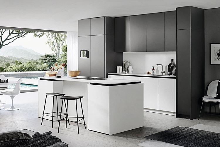 Дизайн кухни 2021 - фото реальных интерьеров