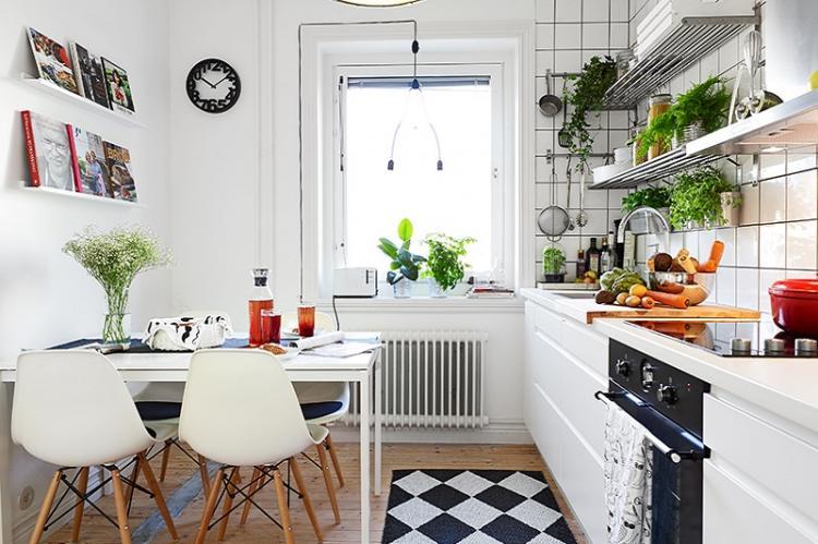 Дизайн кухни 8 кв.м. - фото реальных интерьеров