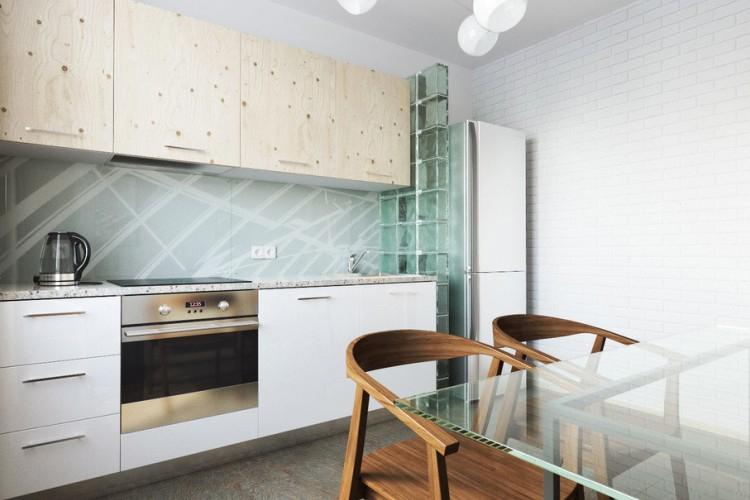 Дизайн кухни 8 кв.м. - фото реальных интерьеров