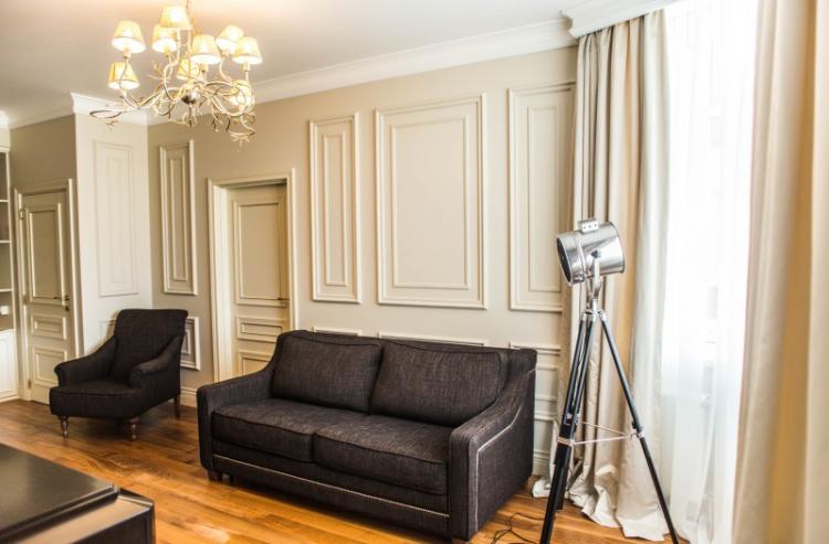 Дизайн квартиры 112 м2 в Ростове-на-Дону