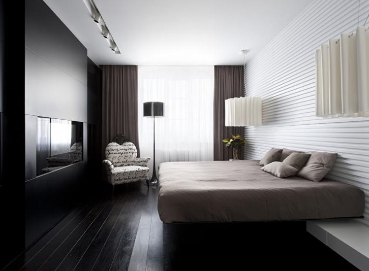 Дизайн квартиры 130 кв.м.