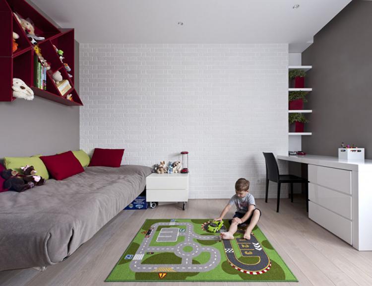 Дизайн квартиры 130 кв.м.