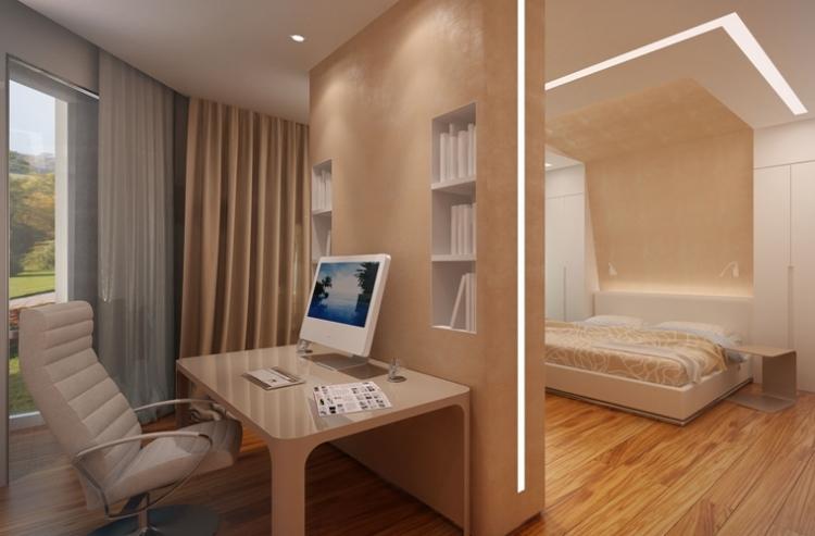 Дизайн квартиры 30 кв.м. - фото