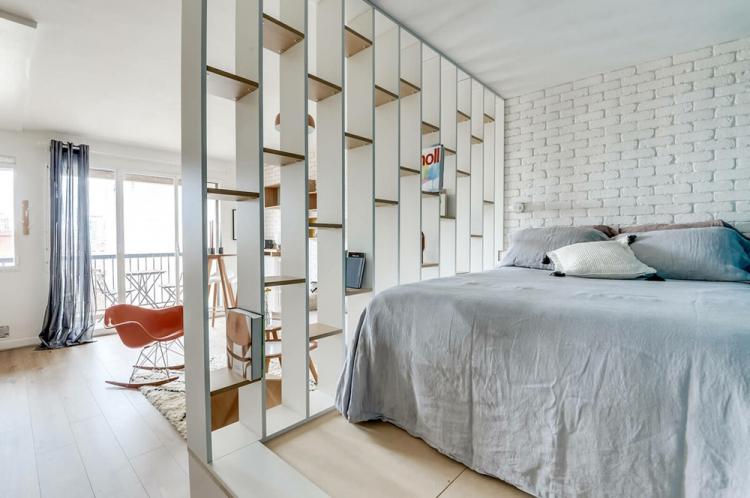 Дизайн квартиры 30 кв.м. - фото