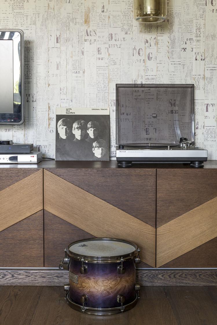 Дизайн квартиры 50 кв.м.