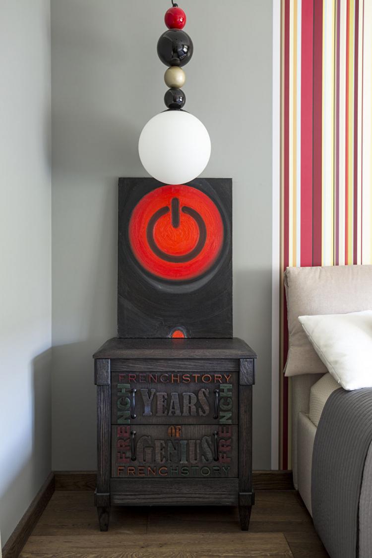 Дизайн квартиры 50 кв.м.