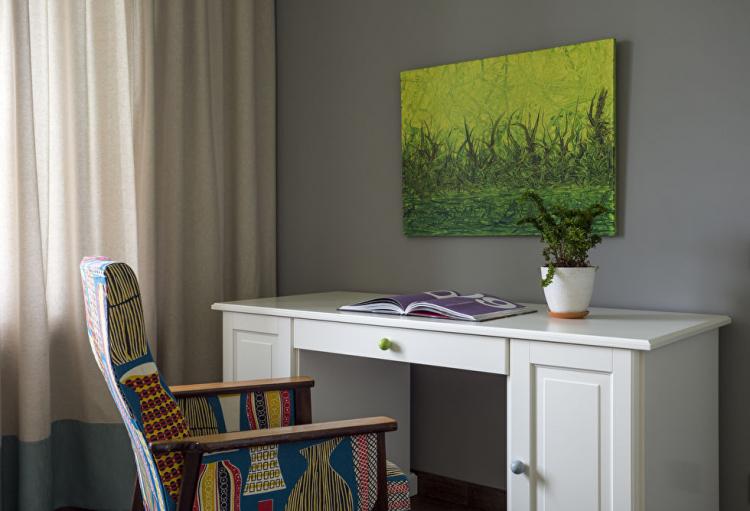 Дизайн квартиры 50 кв.м.