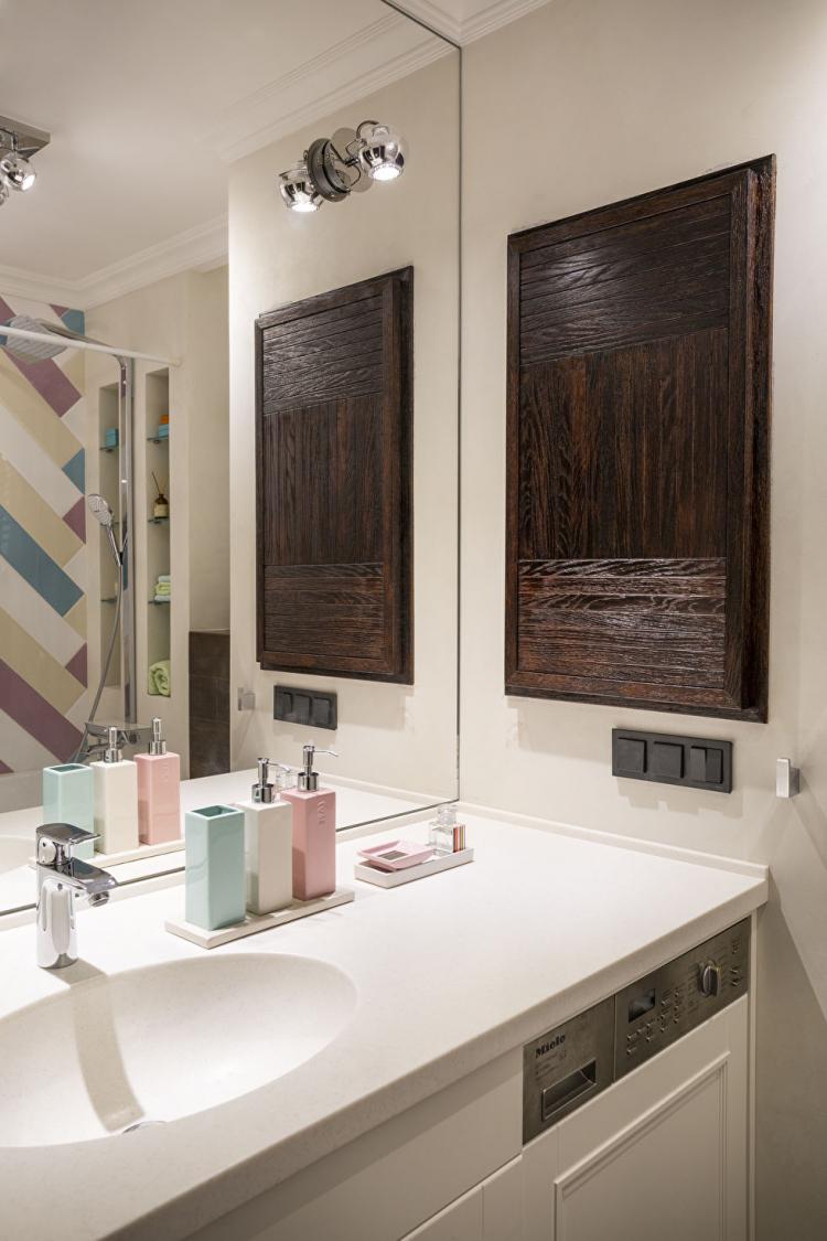 Дизайн квартиры 50 кв.м.