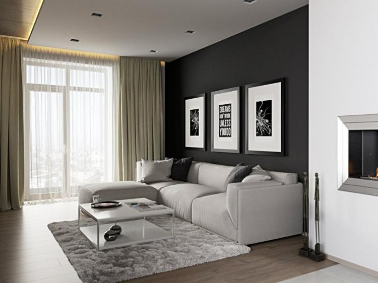 Квартира для молодой пары