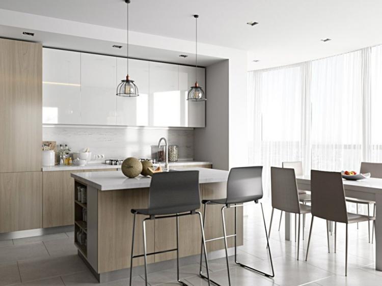 Дизайн квартиры для молодой пары