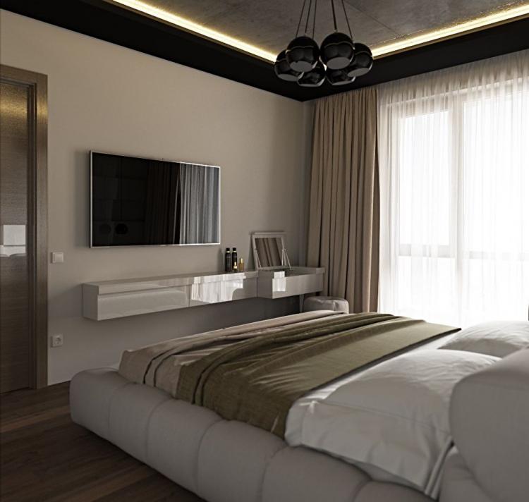 Дизайн квартиры для молодой пары