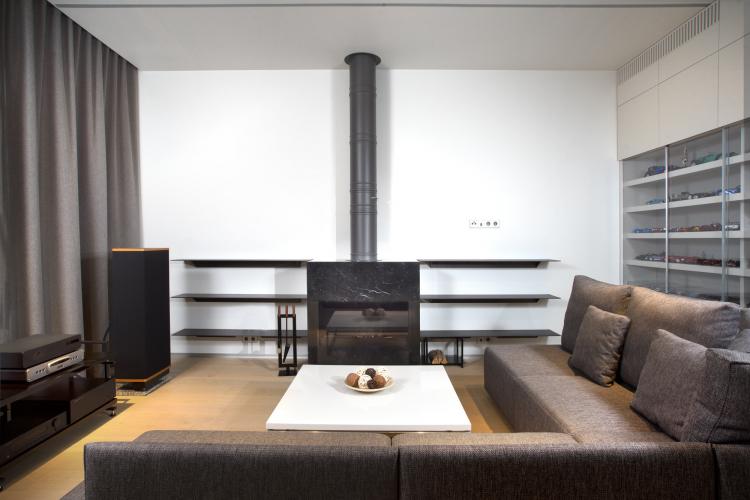 Дизайн квартиры на Петергофском шоссе