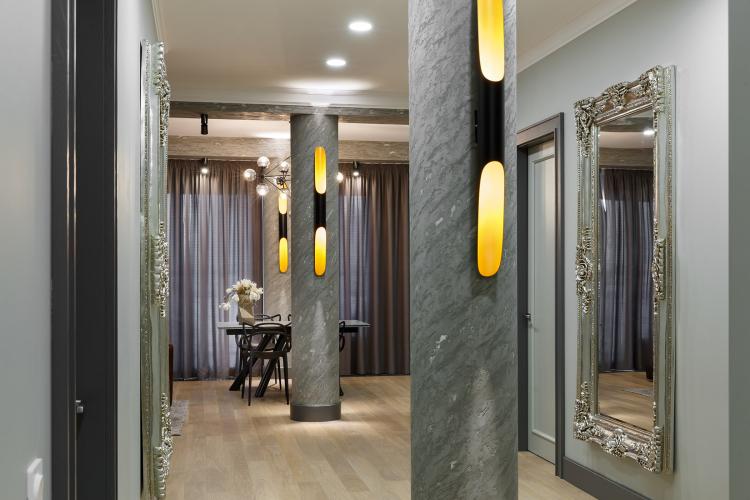 Дизайн квартиры в Санкт-Петербурге