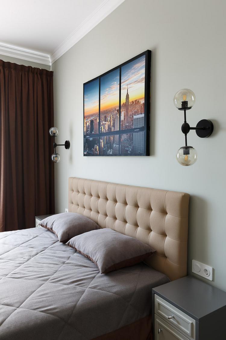 Дизайн квартиры в Санкт-Петербурге