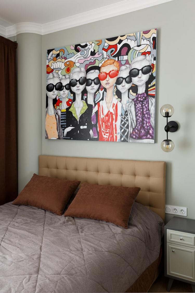 Дизайн квартиры в Санкт-Петербурге