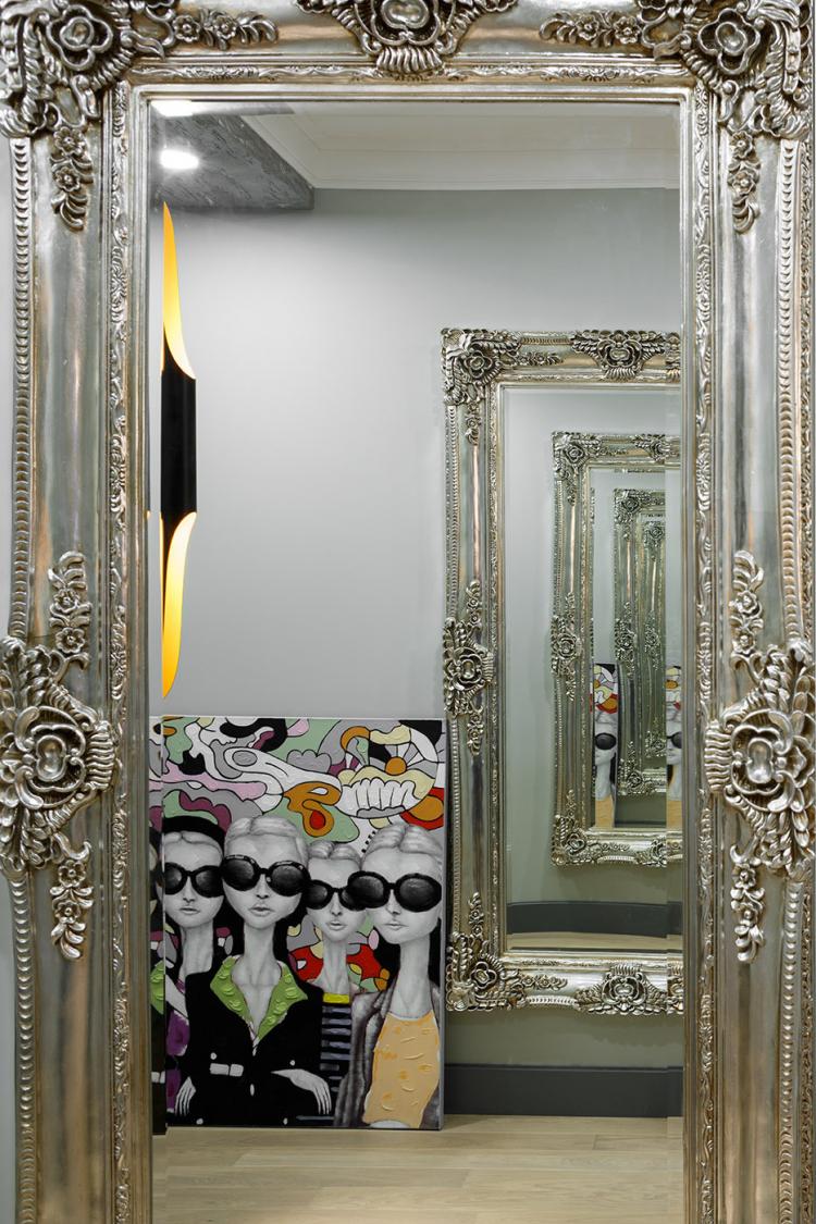 Дизайн квартиры в Санкт-Петербурге