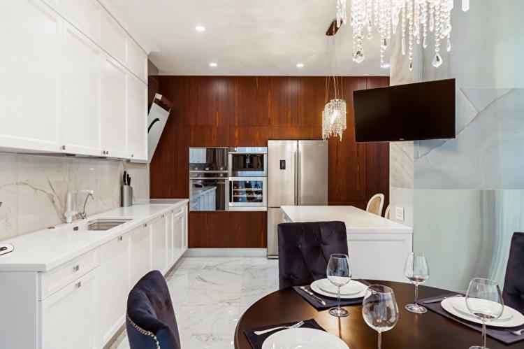 Дизайн квартиры в стиле ар-деко