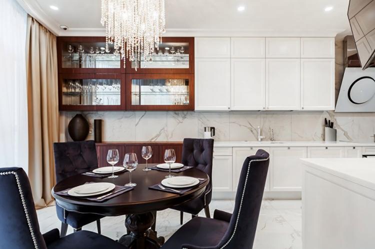 Дизайн квартиры в стиле ар-деко