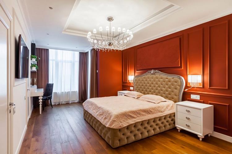 Дизайн квартиры в стиле ар-деко