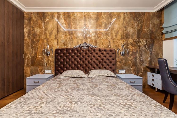 Дизайн квартиры в стиле ар-деко