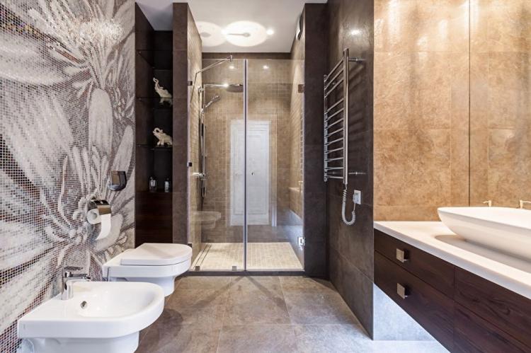 Дизайн квартиры в стиле ар-деко