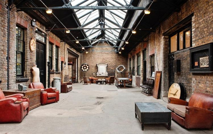 История появления лофта - Дизайн квартиры в стиле лофт