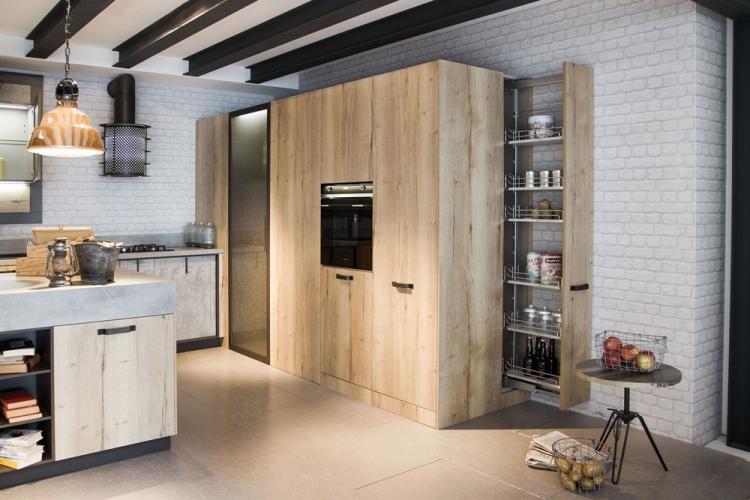 Дизайн квартиры в стиле лофт - фото реальных интерьеров