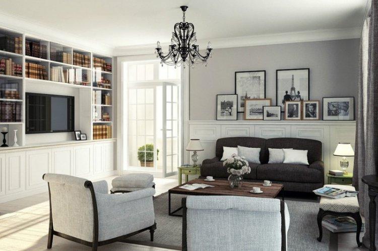 Прованс в угловой трешке - Дизайн квартиры в стиле прованс