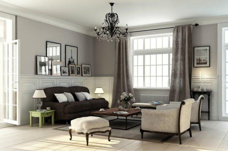 Прованс в угловой трешке - Дизайн квартиры в стиле прованс