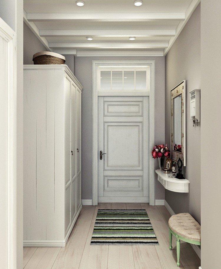 Прованс в угловой трешке - Дизайн квартиры в стиле прованс