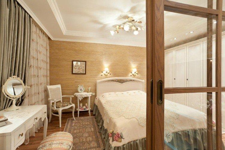 Нетипичный прованс в открытой планировке - Дизайн квартиры в стиле прованс