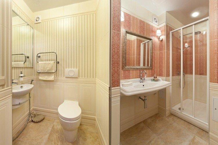 Нетипичный прованс в открытой планировке - Дизайн квартиры в стиле прованс