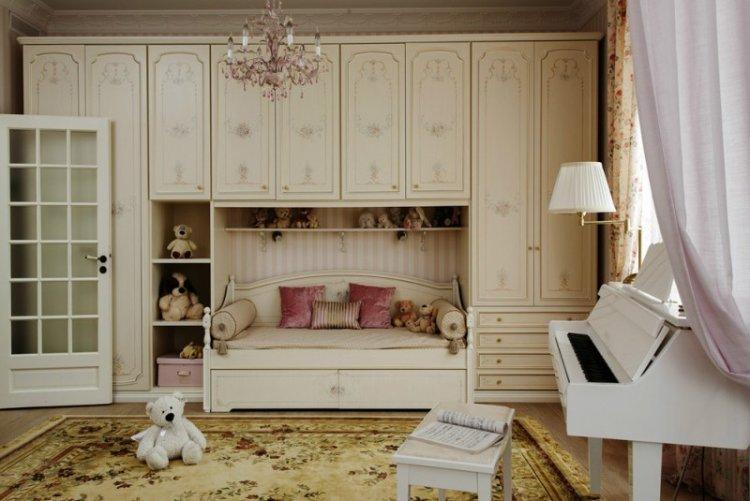 Прованс на десятом этаже - Дизайн квартиры в стиле прованс