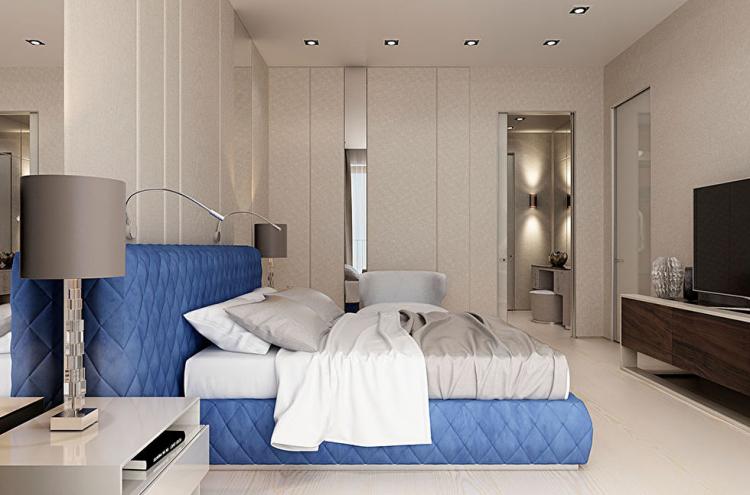 Дизайн квартиры в ЖК «Литератор»