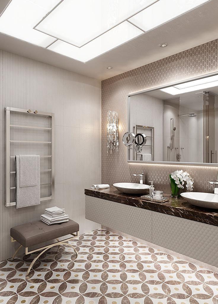 Дизайн квартиры в ЖК «Литератор»