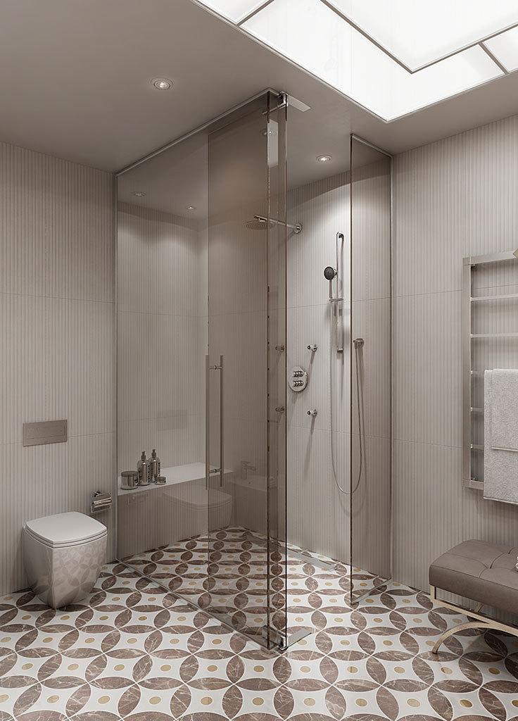 Дизайн квартиры в ЖК «Литератор»