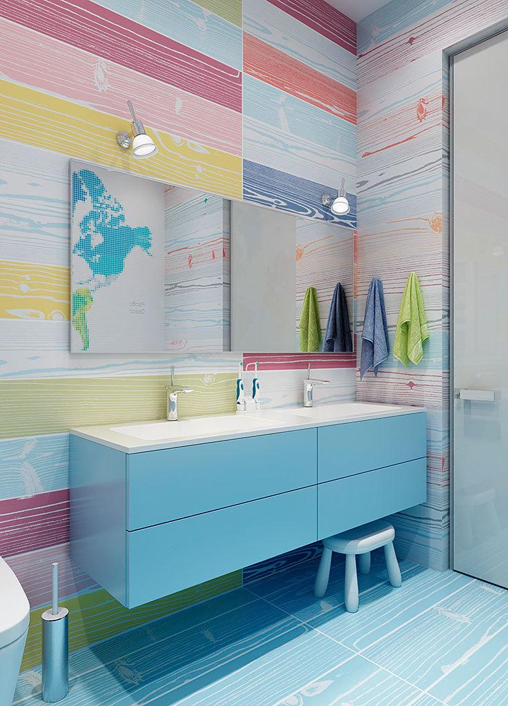 Дизайн квартиры в ЖК «Литератор»