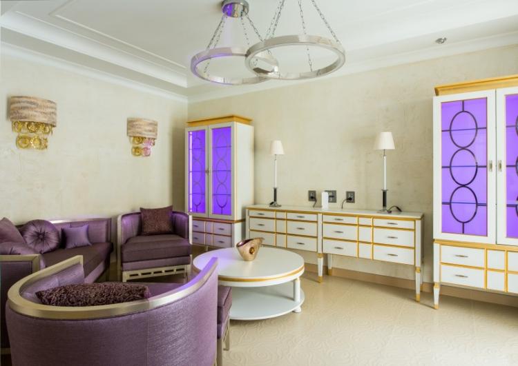 Дизайн квартиры в ЖК «Мосфильмовский»