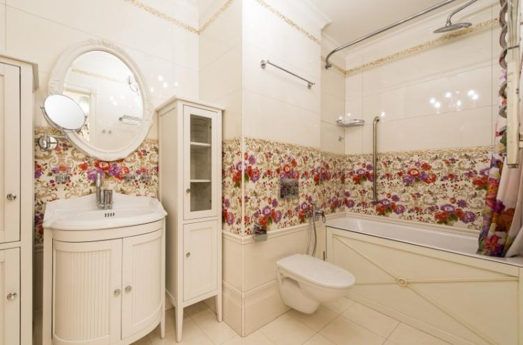 Дизайн квартиры в ЖК «Мосфильмовский»