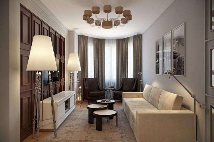 Квартира в ЖК «Шатер»