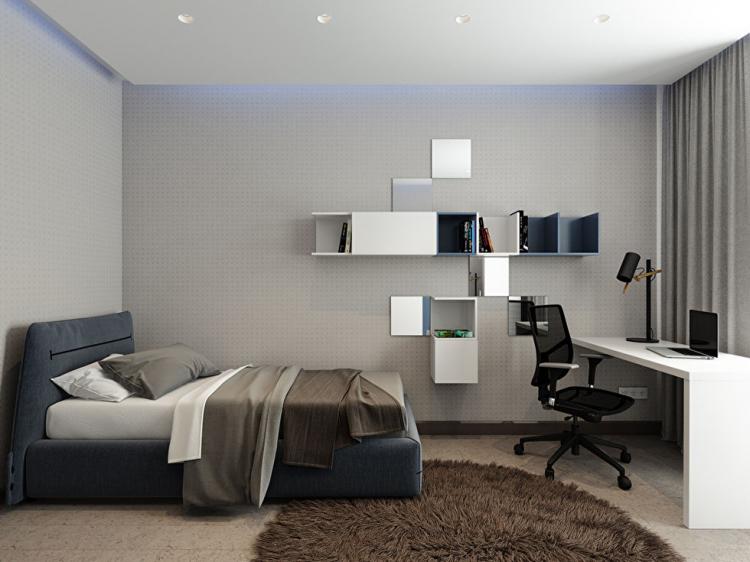 Дизайн квартиры в ЖК «Собрание»