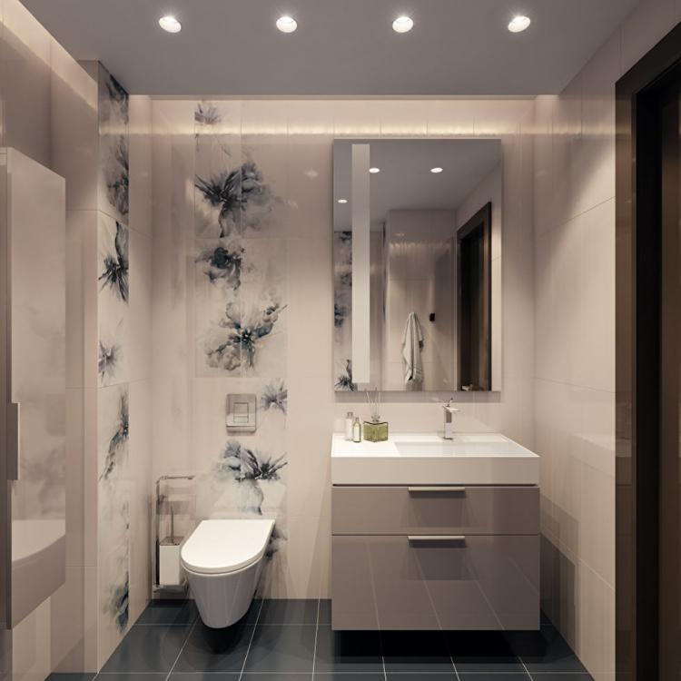 Дизайн квартиры в ЖК «Собрание»