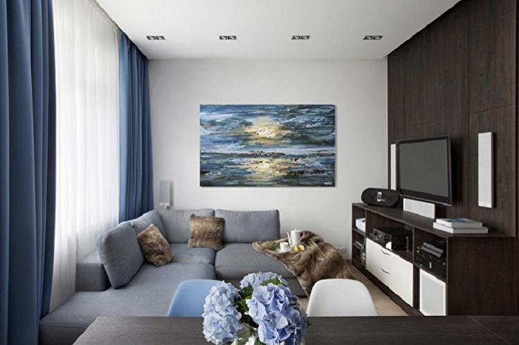 Дизайн маленькой гостиной - фото реальных интерьеров