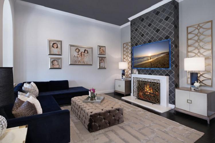 Дизайн маленькой гостиной - фото реальных интерьеров